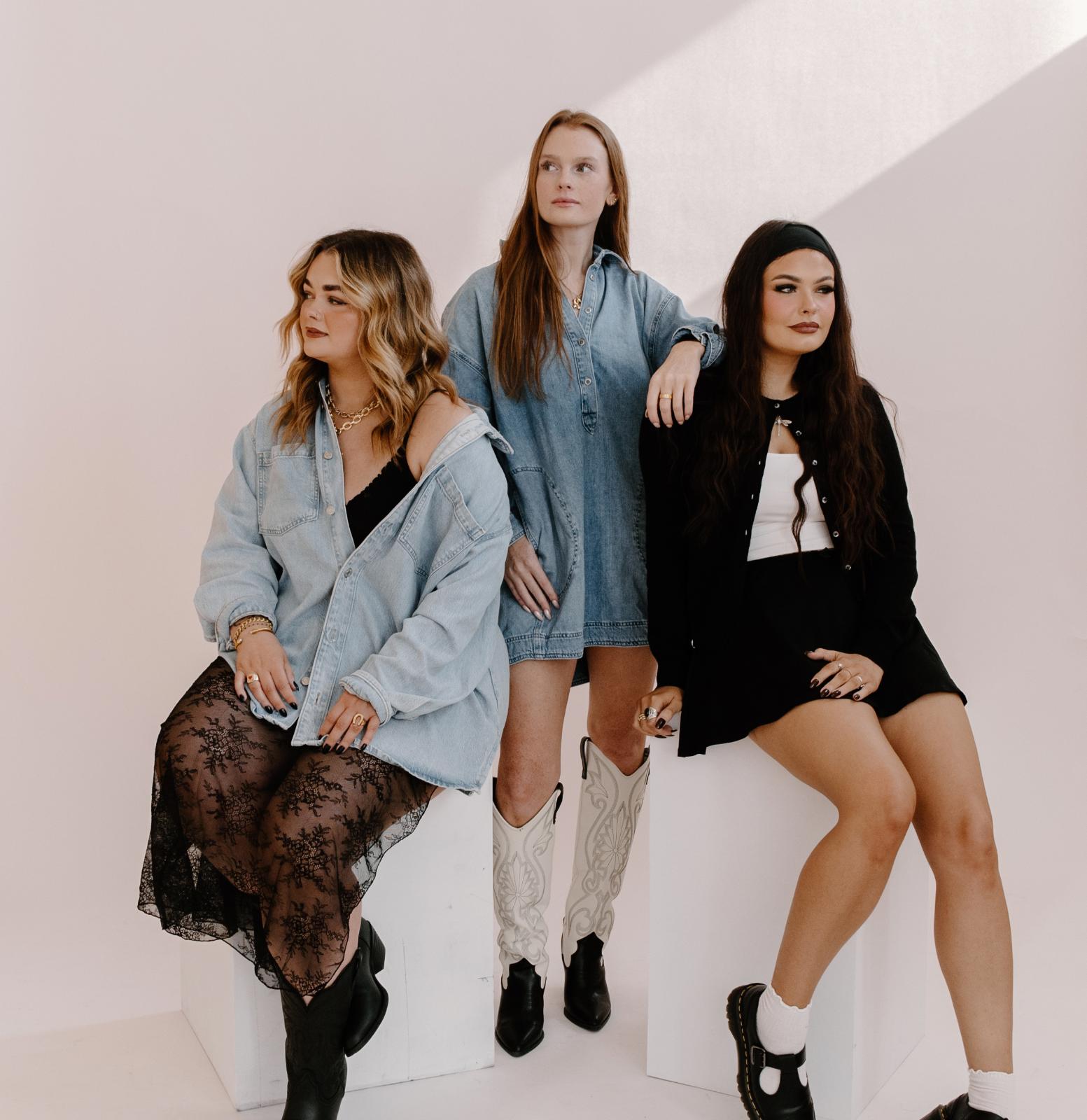 Team headshot photo featuring Parella Beauty Staff